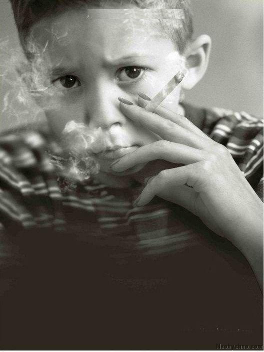 А ваш ребёнок курит? Нет? А может быть вы просто об этом не знаете?