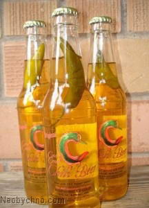 Cave Creek Chili Beer