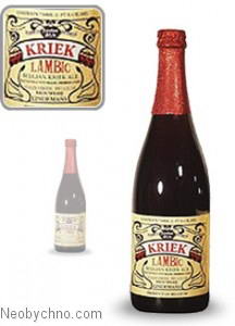 Lindemans Kriek Cherry Lambic