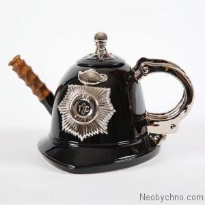 Чайник, для полисменов