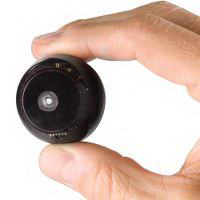 Сферическая камера-глаз - удобная и легкая
