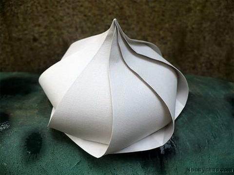Оригами лук