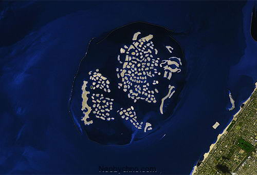 архипелаг Мир