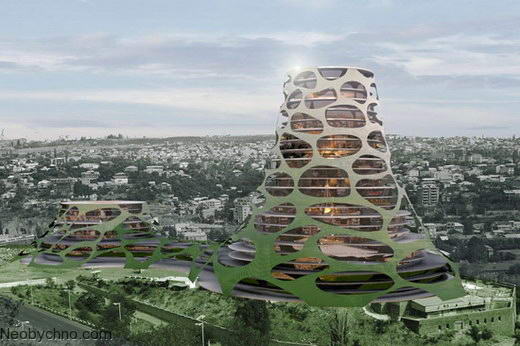 Башня Всесезонная палатка