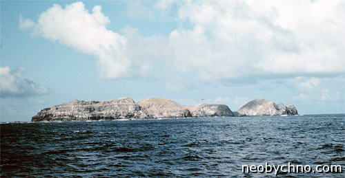 Остров Лисянского
