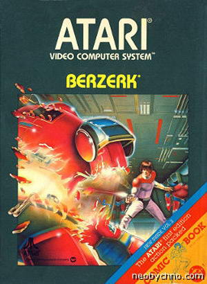 Игра "Берсерк". 1980 год