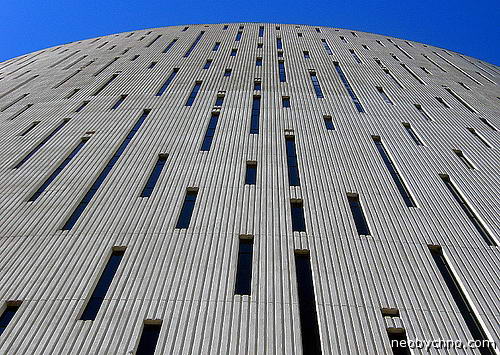 Финансовый центр в Аризоне, необычная архитектура