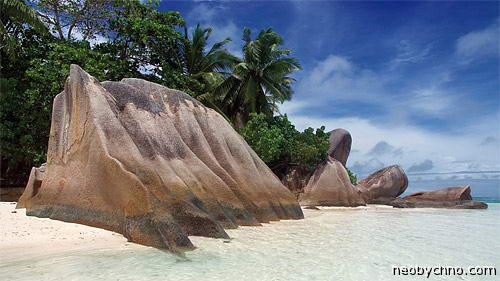 Сейшельские острова самые красивые