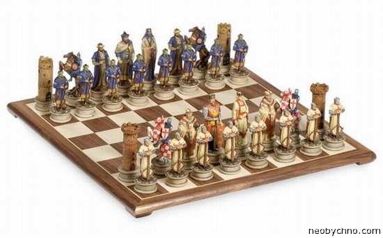 необычные шахматы
