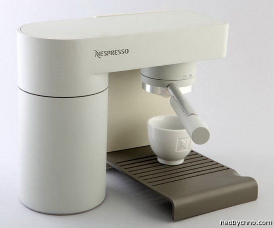 Nespresso - идеальная кофе-машина