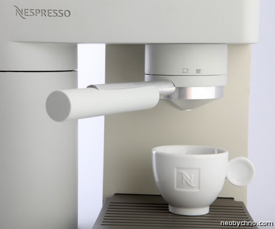 кофе-машина Nespresso