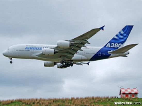 аэробус А 380