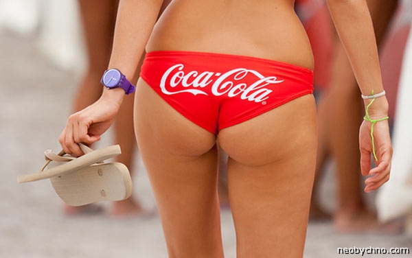Кока-Кола до и после