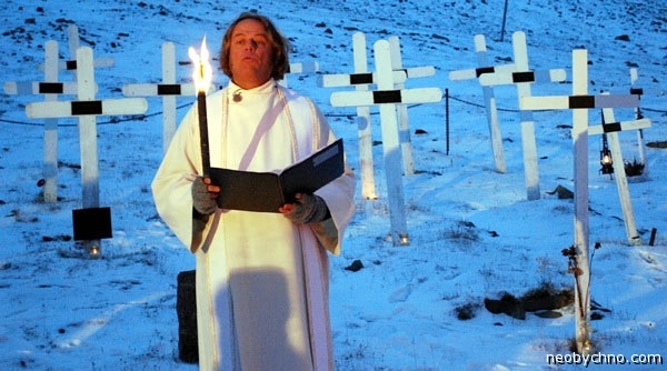 Кладбище на Свальбарде
