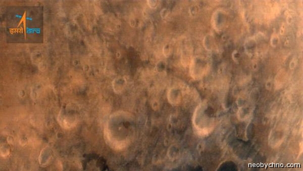 Индусы фотографируют Марс