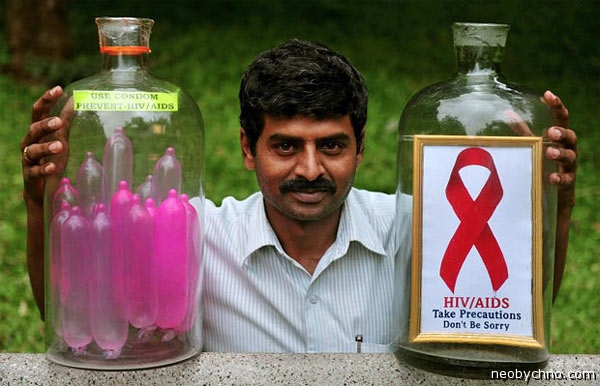 Индийские презервативы