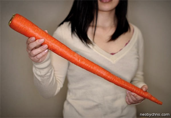 Смертоносная морковка