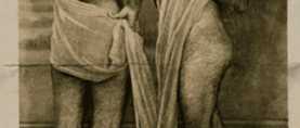 Перцилла — самая бородатая женщина-обезьяна XX века