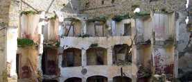 Поджореале — реальность фантазма. Город руин в Сицилии
