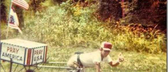 Самые странные путешествия