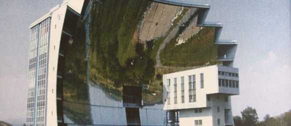 Поразительные архитектурные творения