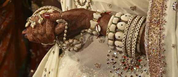 5 самых необычных свадебных традиций