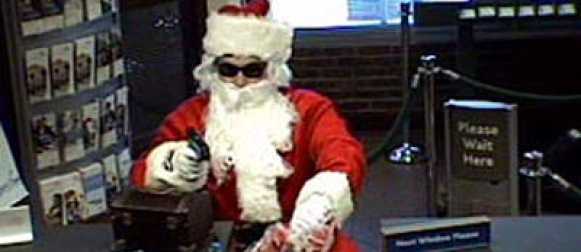 Топ 8 преступлений, совершенных Санта Клаусом