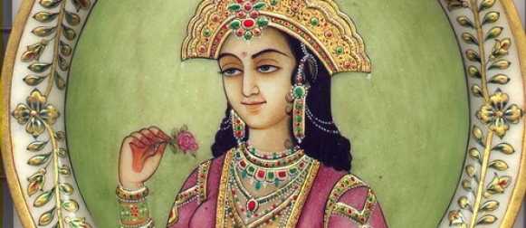 Тадж-Махал — памятник любви.