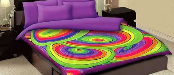 Постельное белье — необычное, креативное, прикольное и просто красивое
