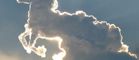 Необычные облака или чудеса в небесах
