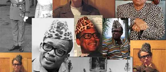 Бармалеи нашего времени — 2. Мобуту Сесе Секо Куку Нгбенду ва за Банга
