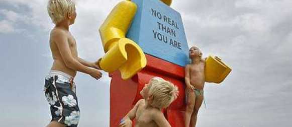 12 невероятно гигантских вещей, которые должны быть маленькими