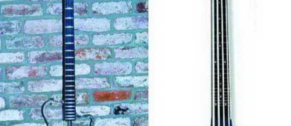 Ужасные и странные бас гитары — ТОП 20