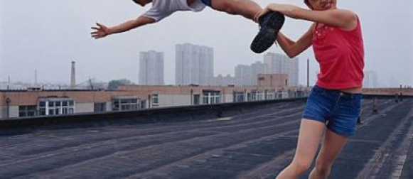 Фотографии Ли Вей: 10 самых потрясающих работ