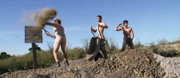 Самые страшные археологические находки