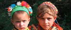 Калаши — нордические арийцы пакистанских гор