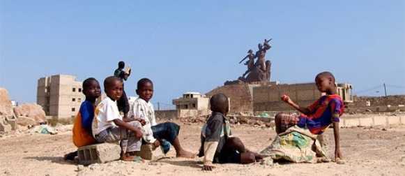 Самый глупый монумент на Земле