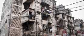 Бассак — странная прелесть трущоб уникальной «хрущёвки» Пномпеня