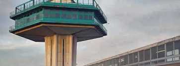 Необычные башни для наблюдения за земной цивилизацией