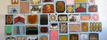 Еда как искусство, искусство как еда